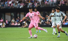 La MLS punit Luis Suárez