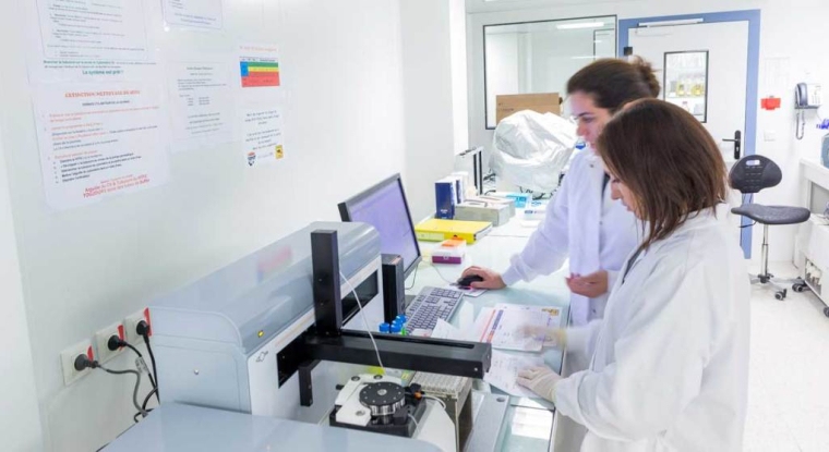 L’essai visait à déterminer l’efficacité de lirilumab en monothérapie en traitement de maintenance chez des patients âgés atteints de leucémie aigüe myéloïde (LAM) en première rémission complète. (© Innate)