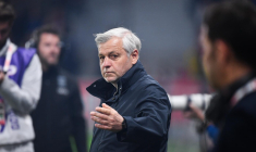 Bruno Genesio entretient le flou sur son avenir
