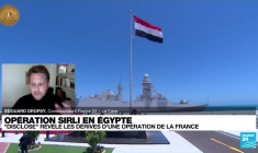 Opération Sirli en Egypte : "Disclose" révèle les dérives d'une opération de la France