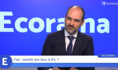 Fed : bientôt des taux à 6% ?