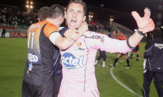 Arnaud Balijon : « À mes débuts, on tirait les 6 mètres et c’est tout »