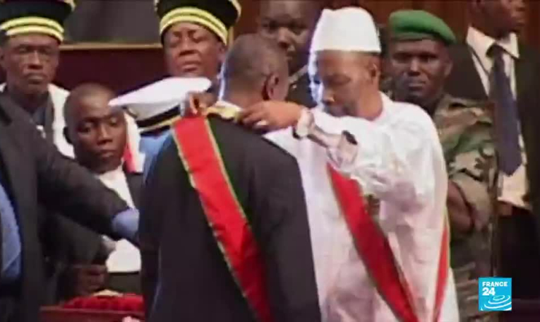 Alpha Condé : le président des espoirs déçus