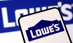 Illustration du logo de LOWE'S
