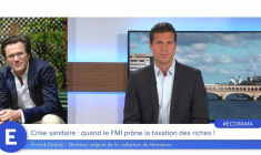 Crise sanitaire : quand le FMI prône la taxation des riches !