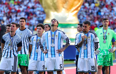 L’Argentine, une ode au mal nécessaire