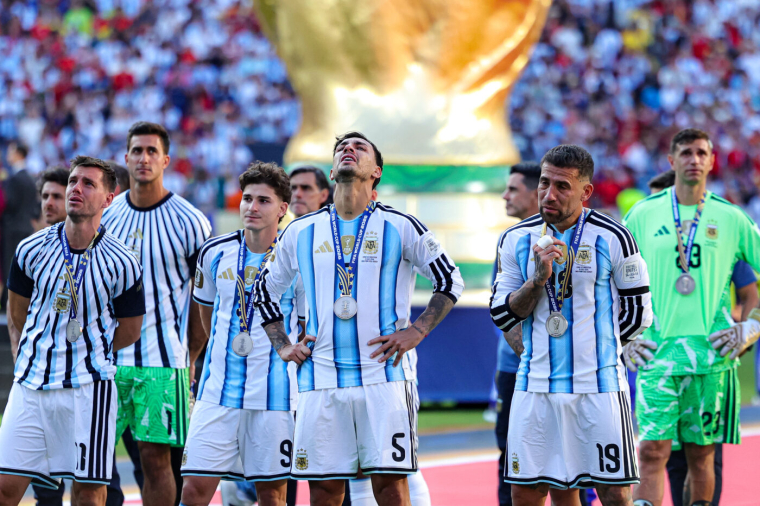 L’Argentine, une ode au mal nécessaire