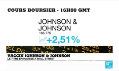 Vaccin anti-Covid-19 : le Johnson & Johnson reste autorisé dans l'UE
