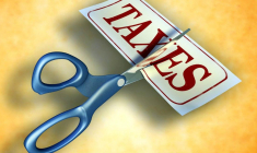 Les taxes sur les plus values immobilières atrophient le marchés immobilier. (© Fotolia)