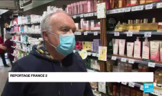 Covid-19 en France : l'Aube reconfinée