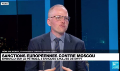 Embargo russe : faut-il une "approche de diversification énergétique de long terme" ?