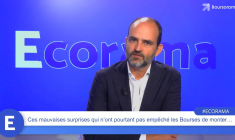 Ces mauvaises surprises qui n'ont pourtant pas empêché les Bourses de monter