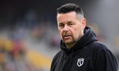 Sage « un peu frustré » par la saison du RC Lens