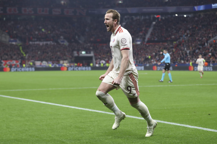 Le Bayern plie l'affaire à Leverkusen