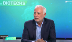 Le Journal des biotechs : Pier Vincenzo Piazza (Aelis Farma)