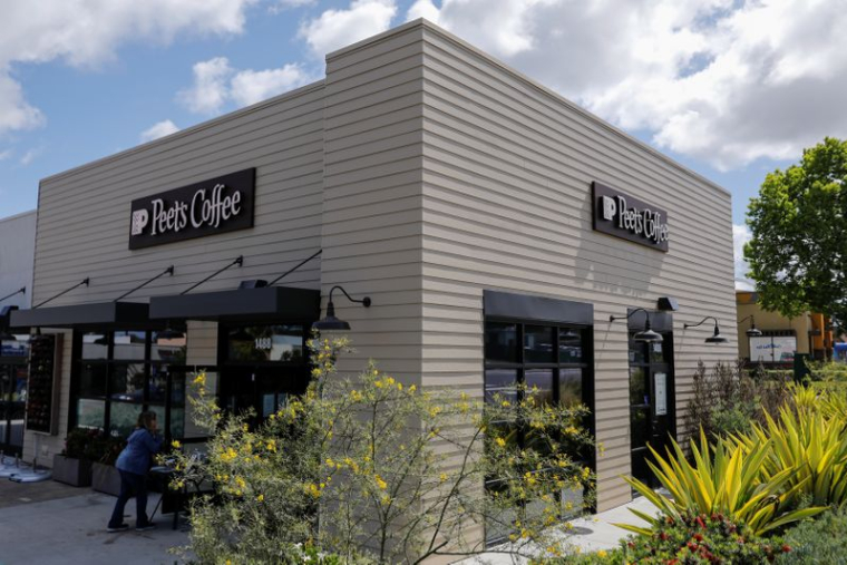 L'IPO DU GÉANT DU CAFÉ JDE PEET'S BOUCLÉE EN TROIS JOURS