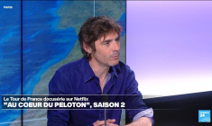 Le Tour de France docusérie sur Netflix : "Au coeur du peloton", saison 2