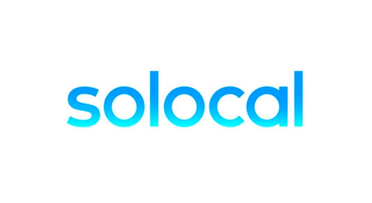 L’action a baissé de 49% depuis sur an(© Solocal)