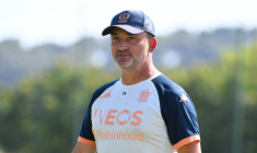 Evann Guessand « se dirige vers un départ », selon Franck Haise