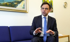 Réunions de printemps du FMI et de la Banque mondiale 2025 à Washington, D.C.