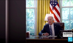 Joe Biden attendu en Israël puis en Jordanie pour un voyage diplomatique risqué