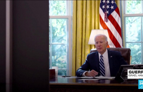 Joe Biden attendu en Israël puis en Jordanie pour un voyage diplomatique risqué