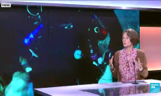 Claire Nouvian : "Le changement climatique n'est plus une simple menace, c'est une réalité"