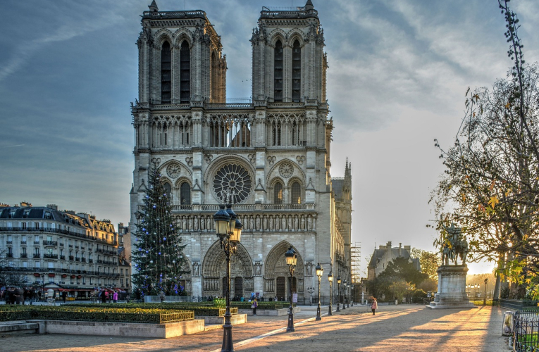 Notre-Dame de Paris accueillera à nouveau le public à partir du 8 décembre 2024. (illustration) (Pixabay / LeifLinding)
