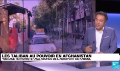 Les Taliban au pouvoir en Afghanistan : la menace de l'EI plane sur l'aéroport de Kaboul