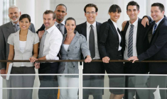 Les plans d'épargne salariale sont en moyenne beaucoup investis en actions. (© Fotolia)