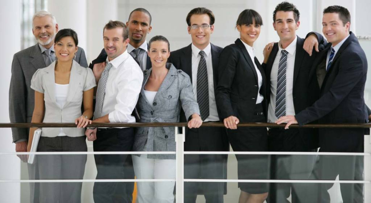 Les plans d'épargne salariale sont en moyenne beaucoup investis en actions. (© Fotolia)