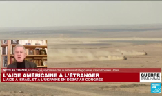 Aide américaine à l’étranger : "aller jusqu’au bout du soutien ukrainien avant novembre 2024"