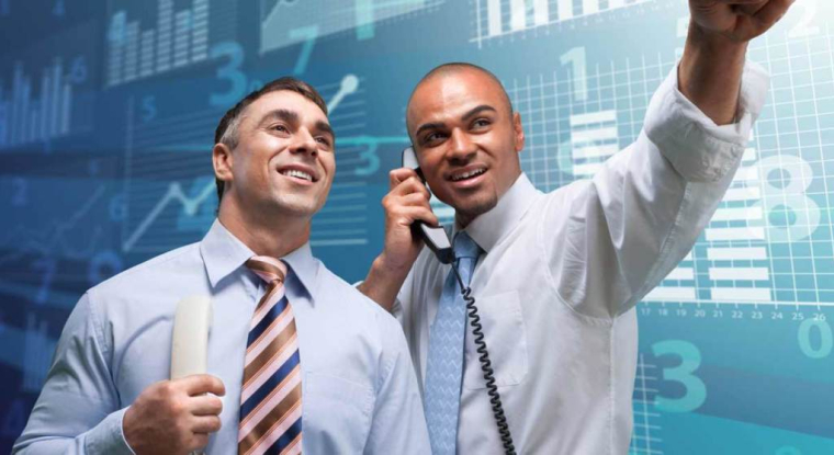 Ambiance bourse. (© Fotolia)