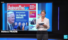 Nouveau gouvernement Barnier: "Une équipe baroque et déséquilibrée"