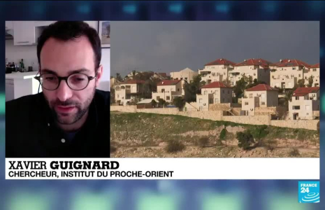 Plan de paix au Proche-Orient : "les palestiniens n'ont absolument rien à gagner à cette proposition"