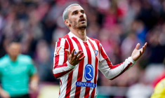 Le message touchant d’Antoine Griezmann pour l’Atlético de Madrid