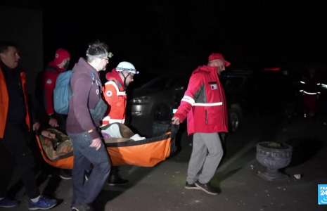Ukraine : au moins six morts dans des frappes russes sur Kharkiv