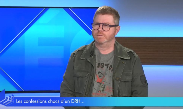 "Attirer, lobotomiser, briser, jeter : voilà les missions d'un DRH!", selon l'ancien DRH Didier Bille