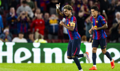 Lamine Yamal s'offre encore un record en Ligue des champions