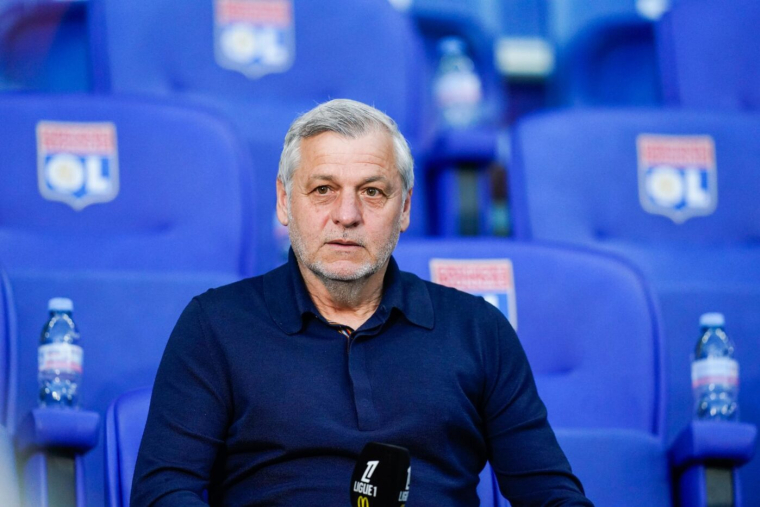 Bruno Genesio « en colère » contre ses remplaçants