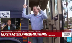 Elections mi-mandat : "ce n’est pas une vague républicaine"