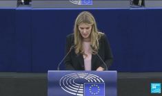 Corruption présumée au Parlement européen : des informations "très préoccupantes"