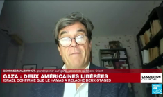 Le grand reporter au Figaro Georges Malbrunot réagit à la libération de deux otages américaines