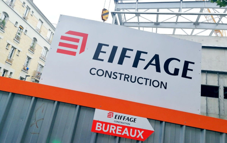 Eiffage (crédit photo :  / L. Grassin )