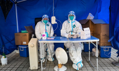 ( AFP / HECTOR RETAMAL )