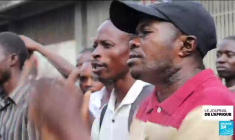 Présidentielles en RD Congo : mobilisation avec les "parlements-debout"