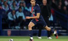 Une nouvelle récompense pour Achraf Hakimi