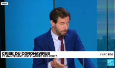 L'inflation au plus haut depuis 13 ans aux États-Unis