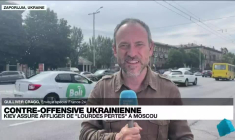 Guerre en Ukraine : Kiev assure affliger de "lourdes pertes" à Moscou