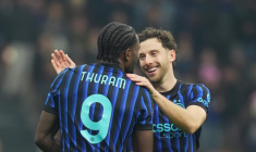 Marcus Thuram et l'Inter Milan dévorent Venise